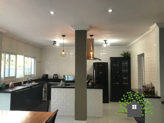 Imagem Casa com 4 Quartos à Venda, 325 m² em Jardim Do Golf I - Jandira