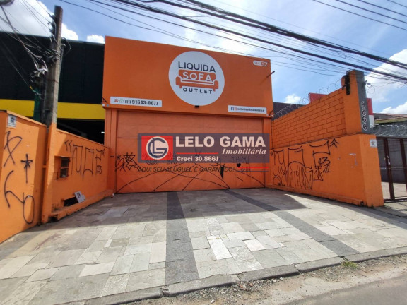 Imagem Galpão à Venda, 627 m² em Quitaúna - Osasco