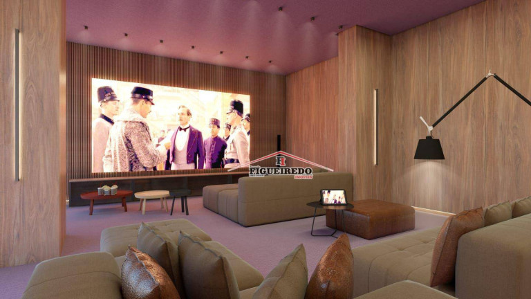 Imagem Apartamento com 2 Quartos à Venda, 70 m² em Maracanã - Praia Grande