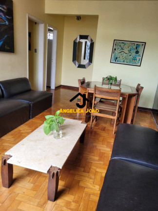 Imagem Apartamento com 2 Quartos à Venda, 120 m² em Gonzaga - Santos