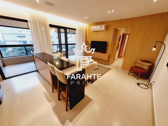 Imagem Apartamento com 2 Quartos à Venda, 87 m² em José Menino - Santos Imagem Apartamento com 2 Quartos à Venda, 87 m² em José Menino - Santos
