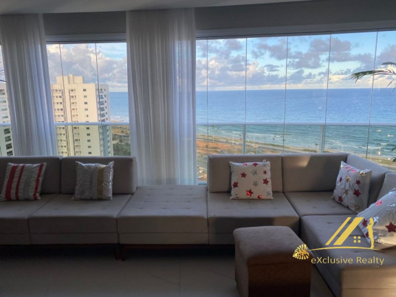 Imagem Cobertura com 4 Quartos à Venda, 388 m² em Pituaçu - Salvador