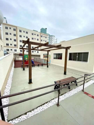 Imagem Apartamento com 2 Quartos à Venda, 43 m² em Areias - São José Imagem Apartamento com 2 Quartos à Venda, 43 m² em Areias - São José