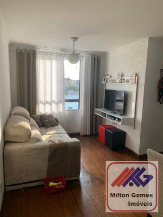 Apartamento com 2 Quartos à Venda, 47 m² em Jardim Danfer - São Paulo