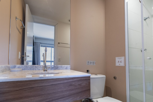 Imagem Apartamento com 1 Quarto à Venda, 26 m² em Vila Nova Conceição - São Paulo Imagem Apartamento com 1 Quarto à Venda, 26 m² em Vila Nova Conceição - São Paulo