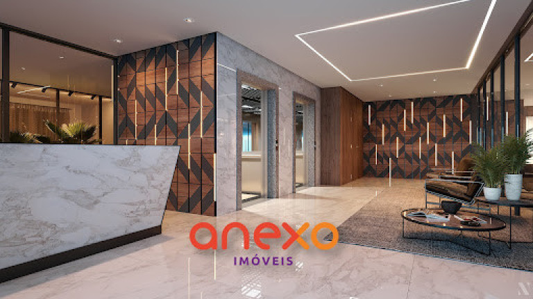Imagem Apartamento com 1 Quarto à Venda, 32 m² em Centro - Blumenau