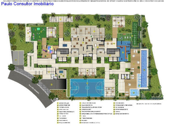 Imagem Apartamento com 2 Quartos à Venda, 60 m² em Centro - Diadema