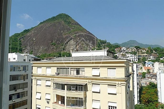 Imagem Apartamento com 3 Quartos à Venda, 84 m² em Laranjeiras - Rio De Janeiro