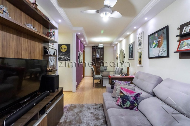 Imagem Apartamento com 2 Quartos à Venda, 114 m² em Cambuci - São Paulo