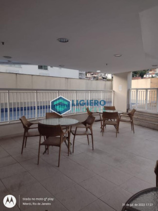 Imagem Apartamento com 2 Quartos à Venda, 78 m² em Santa Rosa - Niterói