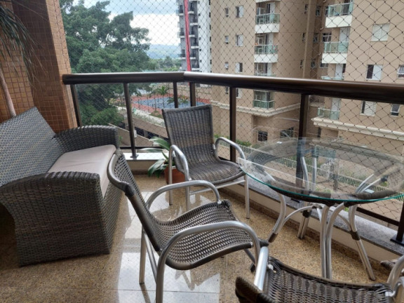 Imagem Apartamento com 4 Quartos à Venda, 144 m² em Jardim Aquarius - São José Dos Campos