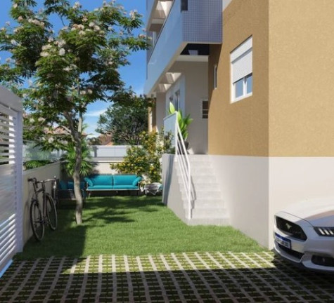 Imagem Apartamento com 2 Quartos à Venda, 61 m² em Ingleses Do Rio Vermelho - Florianópolis Imagem Apartamento com 2 Quartos à Venda, 61 m² em Ingleses Do Rio Vermelho - Florianópolis