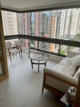 Imagem Apartamento com 3 Quartos à Venda, 162 m² em Moema - São Paulo Imagem Apartamento com 3 Quartos à Venda, 162 m² em Moema - São Paulo