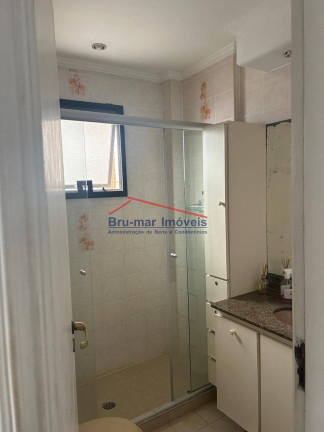 Imagem Apartamento com 3 Quartos à Venda, 136 m² em Gonzaga - Santos Imagem Apartamento com 3 Quartos à Venda, 136 m² em Gonzaga - Santos