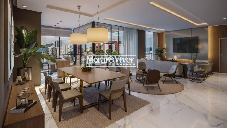 Imagem Apartamento com 3 Quartos à Venda, 200 m² em Alto Da Glória - Curitiba Imagem Apartamento com 3 Quartos à Venda, 200 m² em Alto Da Glória - Curitiba