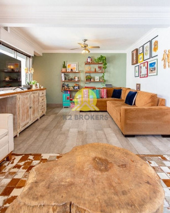 Imagem Apartamento com 3 Quartos à Venda, 133 m² em Pinheiros - São Paulo