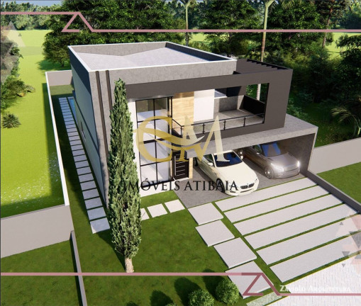 Imagem Casa com 4 Quartos à Venda, 600 m² em Condomínio Residencial Reserva Ecológica Atibaia - Atibaia Imagem Casa com 4 Quartos à Venda, 600 m² em Condomínio Residencial Reserva Ecológica Atibaia - Atibaia