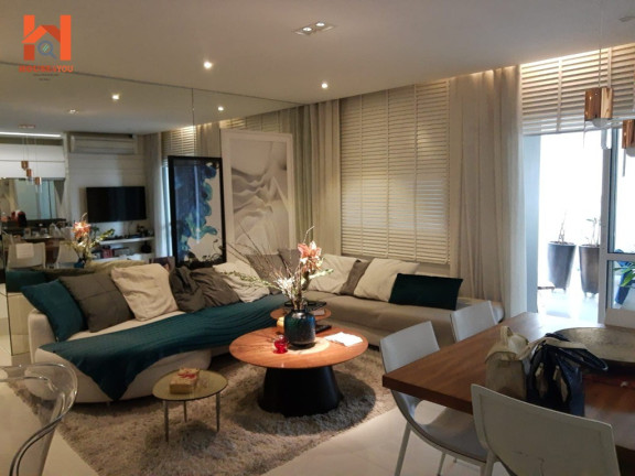 Imagem Apartamento com 2 Quartos à Venda, 93 m² em Vila Nair - São Paulo