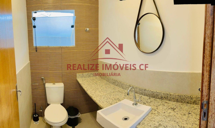 Imagem Casa com 3 Quartos à Venda, 200 m² em São José - Búzios