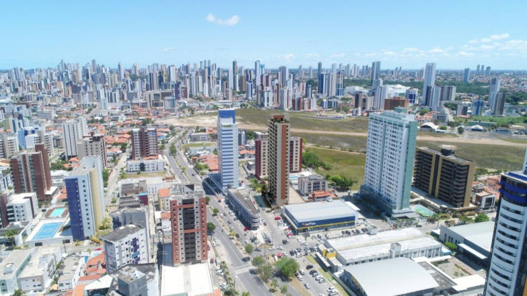 Imagem Apartamento com 2 Quartos à Venda, 60 m² em Aeroclube - João Pessoa