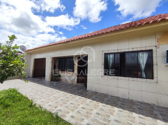 Imagem Casa com 2 Quartos à Venda, 150 m² em Bom Sucesso - Gravataí