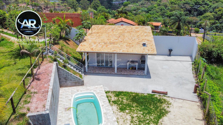 Imagem Chácara com 2 Quartos à Venda, 1.040 m² em Ville Saint James Ii - Campo Limpo Paulista