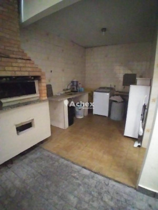 Imagem Casa com 3 Quartos à Venda, 155 m² em Jardim Santa Genebra - Campinas