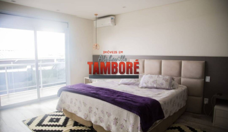 Imagem Casa com 5 Quartos à Venda, 375 m² em Alphaville - Santana De Parnaíba