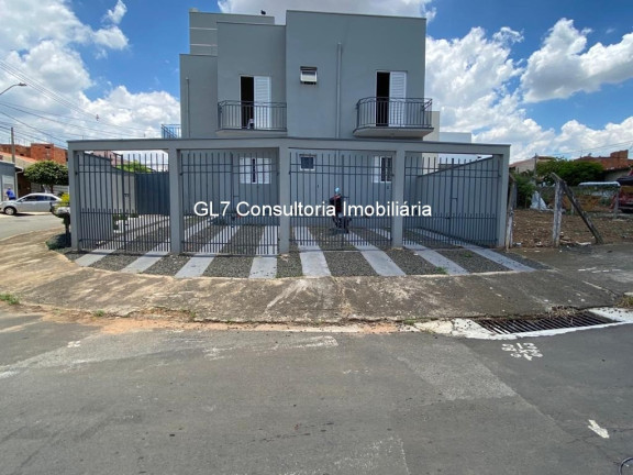 Apartamento com 2 Quartos à Venda, 64 m² em Jardim Belo Horizonte - Indaiatuba