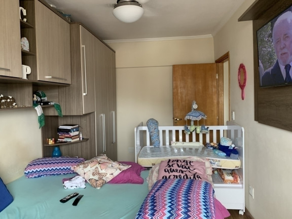 Imagem Apartamento com 1 Quarto à Venda, 50 m² em Centro - São Vicente Imagem Apartamento com 1 Quarto à Venda, 50 m² em Centro - São Vicente