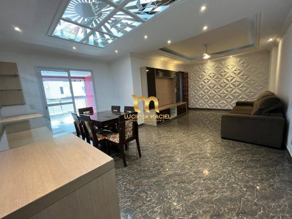 Imagem Apartamento com 3 Quartos à Venda, 100 m² em Canto Do Forte - Praia Grande Imagem Apartamento com 3 Quartos à Venda, 100 m² em Canto Do Forte - Praia Grande