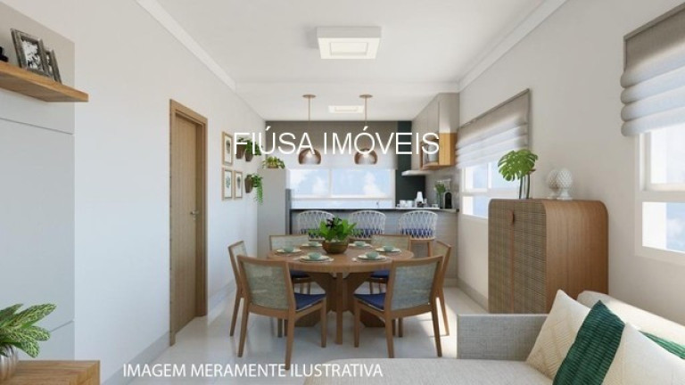Imagem Apartamento com 2 Quartos à Venda, 80 m² em Centro - Rifaina Imagem Apartamento com 2 Quartos à Venda, 80 m² em Centro - Rifaina