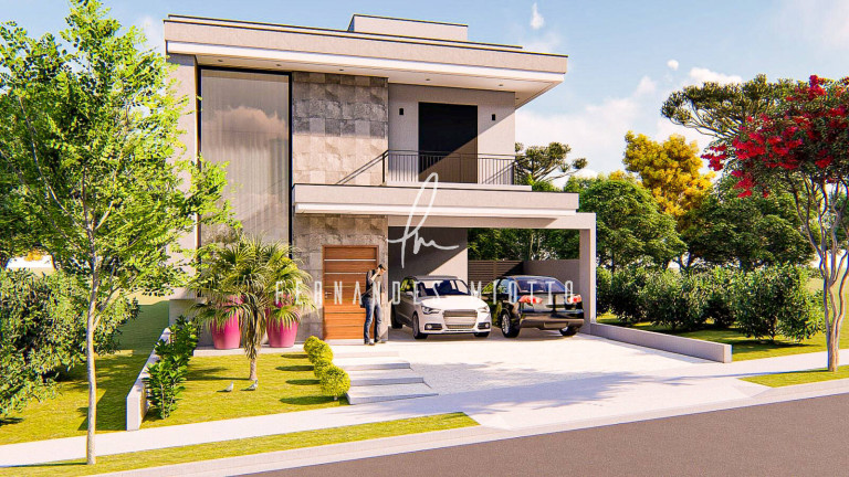Imagem Casa de Condomínio com 3 Quartos à Venda, 250 m² em Reserva Ermida - Jundiaí