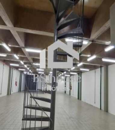 Imagem Galpão à Venda, 1.100 m² em Campestre - Santo André