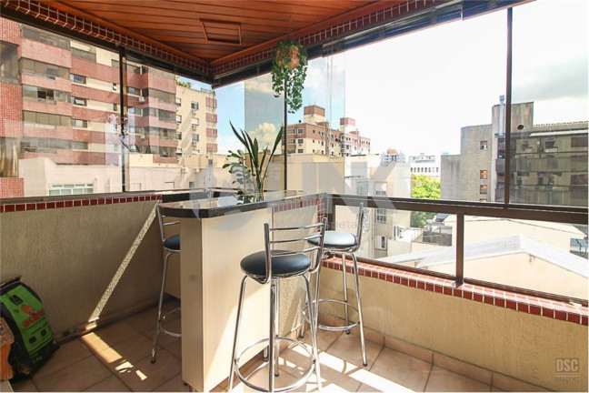 Imagem Apartamento com 3 Quartos à Venda, 101 m² em Menino Deus - Porto Alegre