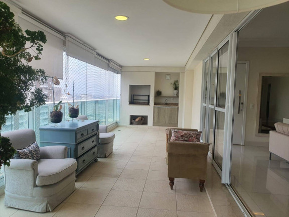 Imagem Apartamento com 4 Quartos à Venda, 212 m² em Alphaville - Barueri