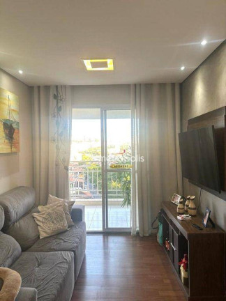 Apartamento com 2 Quartos à Venda, 52 m² em Vila Butantã - São Paulo