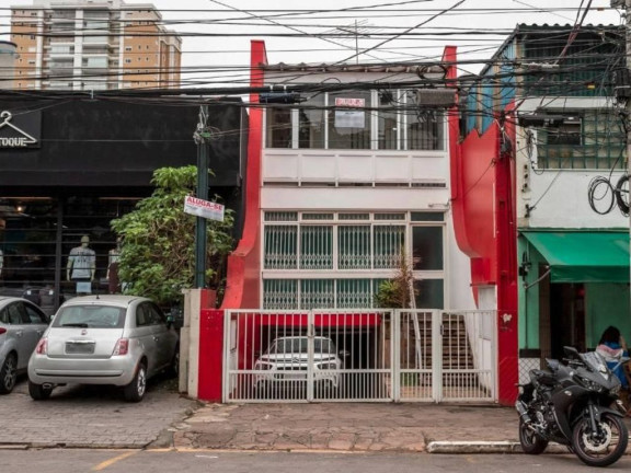 Imagem Casa para Alugar, 331 m² em Vila Mariana - São Paulo Imagem Casa para Alugar, 331 m² em Vila Mariana - São Paulo