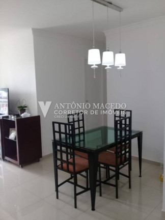 Imagem Apartamento com 3 Quartos à Venda, 74 m² em Vila Monumento - São Paulo