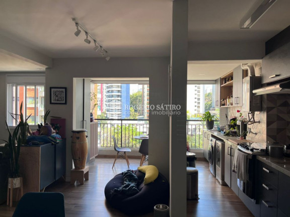 Imagem Apartamento com 3 Quartos à Venda, 69 m² em Chacara Klabin  - São Paulo
