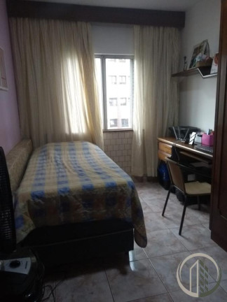 Imagem Apartamento com 3 Quartos à Venda, 102 m² em Encruzilhada - Santos