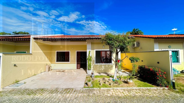 Imagem Casa de Condomínio com 3 Quartos à Venda, 83 m² em Lagoa Redonda - Fortaleza