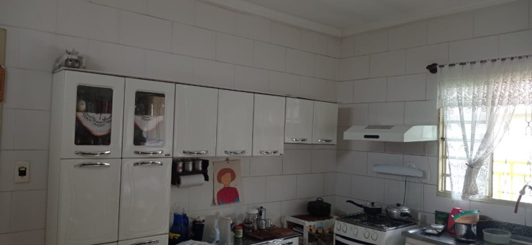 Imagem Casa com 4 Quartos à Venda, 250 m² em Jardim Satélite - São José Dos Campos