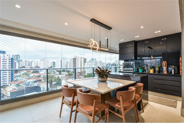 Imagem Apartamento com 3 Quartos à Venda, 131 m² em Mirandópolis - São Paulo