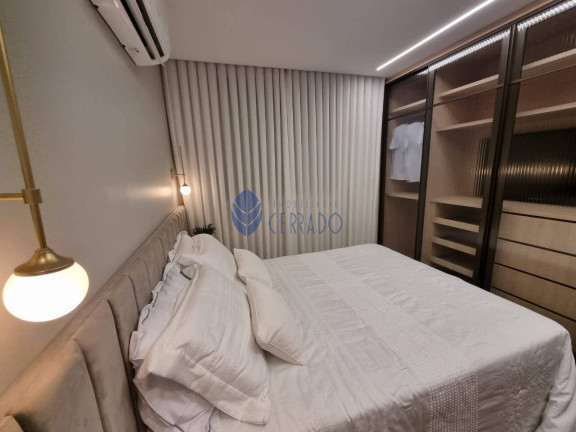 Imagem Apartamento com 3 Quartos à Venda, 91 m² em Jundiaí - Anápolis