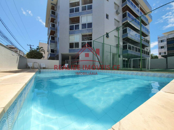 Apartamento com 3 Quartos à Venda, 124 m² em Vila Nova - Cabo Frio