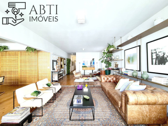 Imagem Apartamento com 3 Quartos à Venda, 294 m² em Jardim Paulista - São Paulo Imagem Apartamento com 3 Quartos à Venda, 294 m² em Jardim Paulista - São Paulo