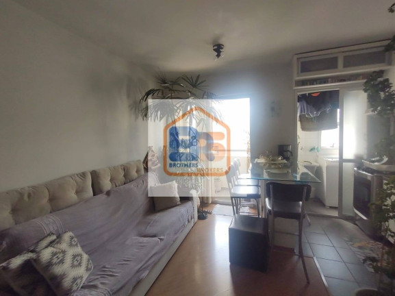 Imagem Apartamento com 2 Quartos à Venda, 47 m² em Santa Cecília - São Paulo