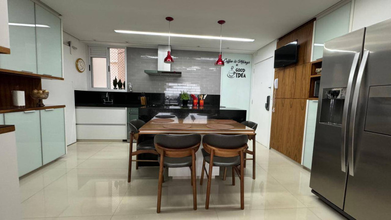 Imagem Apartamento com 3 Quartos à Venda, 160 m² em Saúde - São Paulo Imagem Apartamento com 3 Quartos à Venda, 160 m² em Saúde - São Paulo