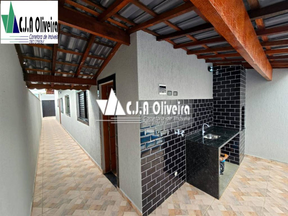 Imagem Casa com 2 Quartos à Venda, 65 m² em Nova Itanhaém - Itanhaem
